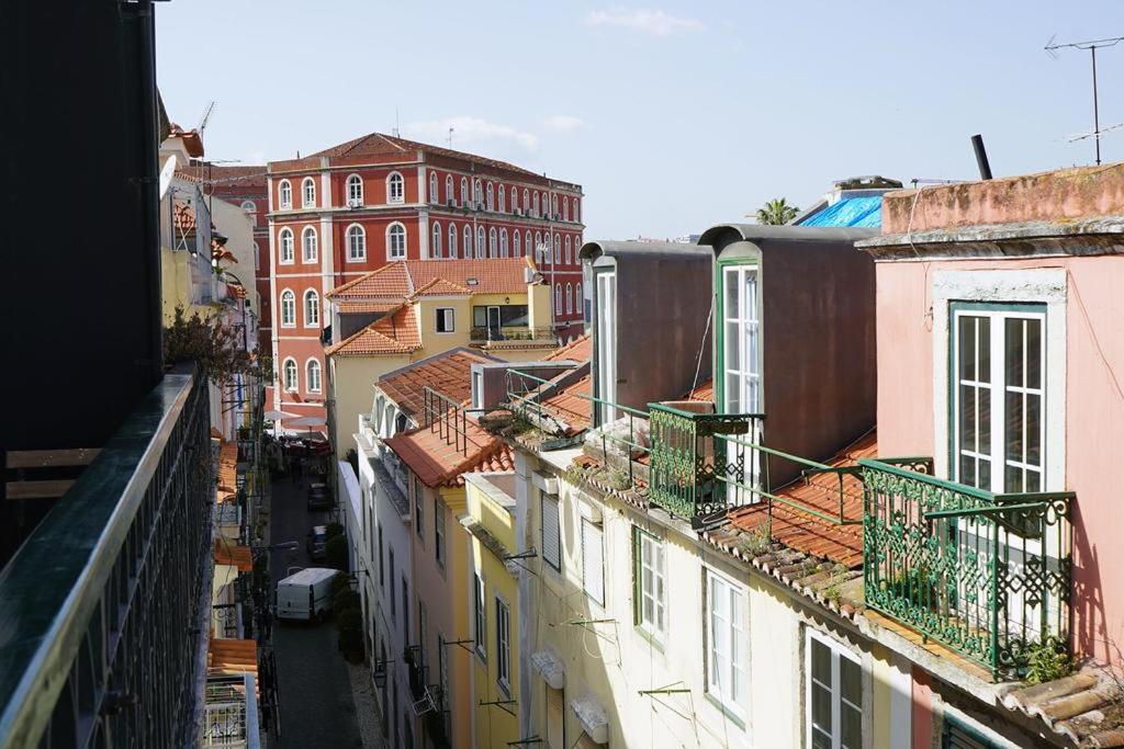 ליסבון Chiado Top Loft מראה חיצוני תמונה