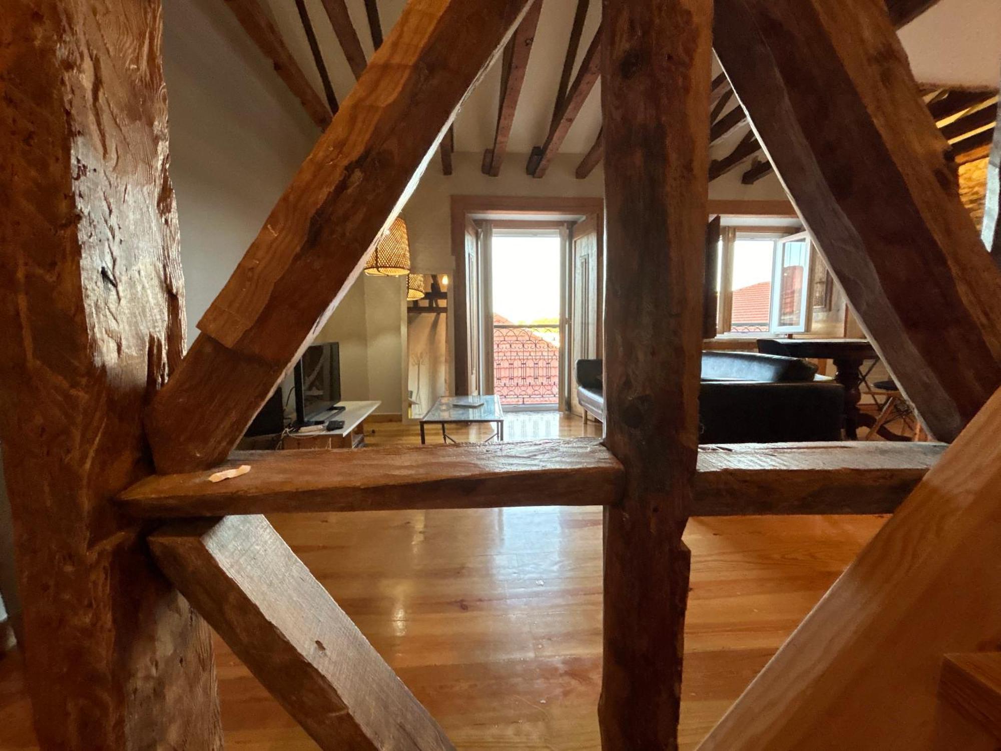 ליסבון Chiado Top Loft מראה חיצוני תמונה