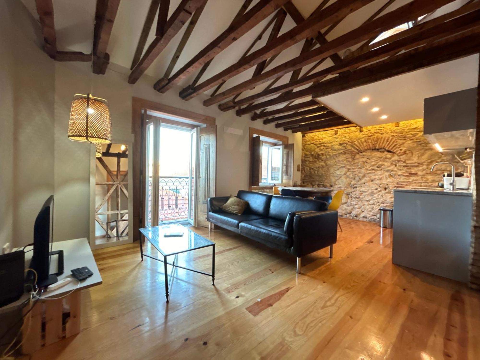 ליסבון Chiado Top Loft מראה חיצוני תמונה