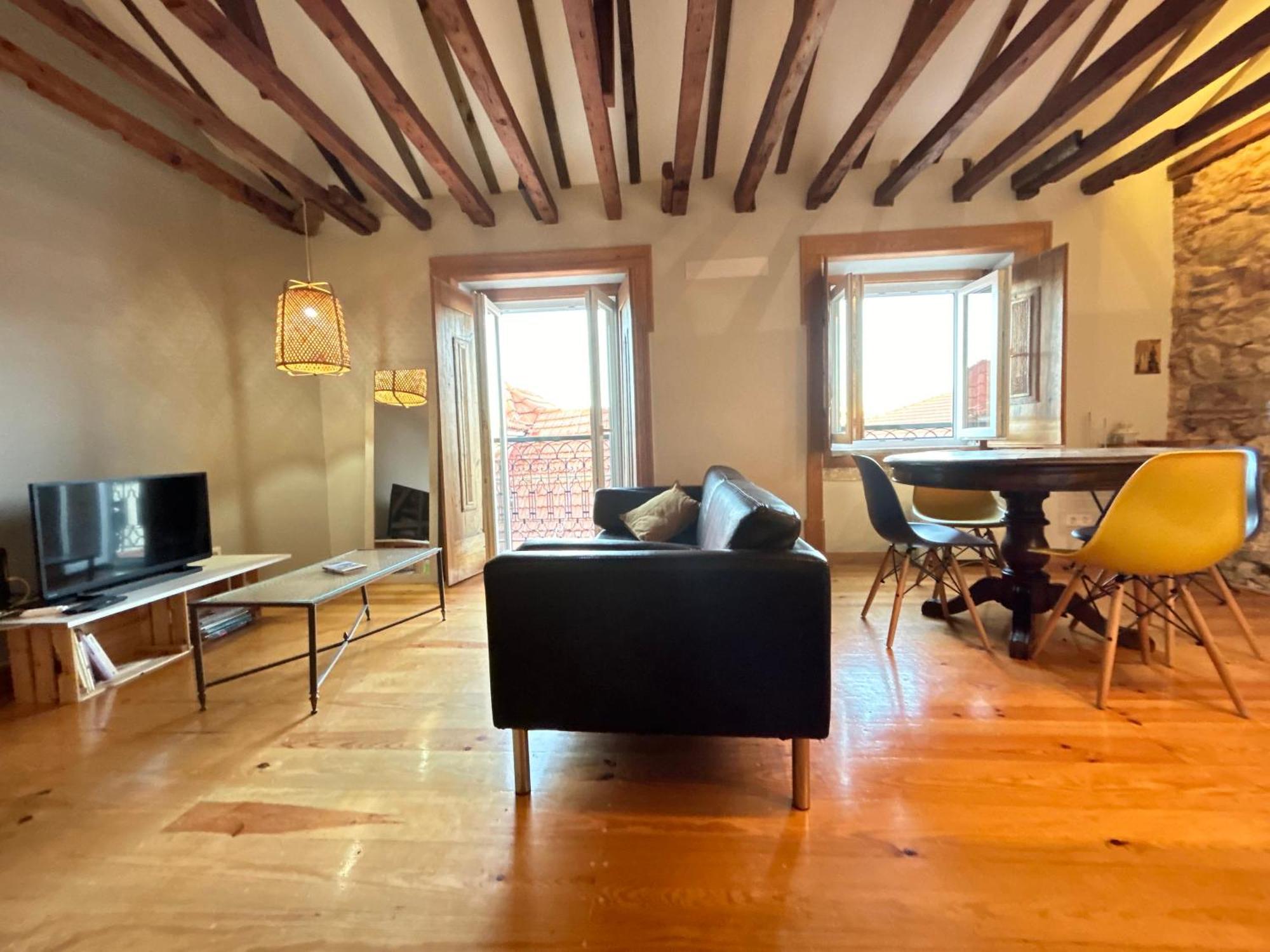 ליסבון Chiado Top Loft מראה חיצוני תמונה