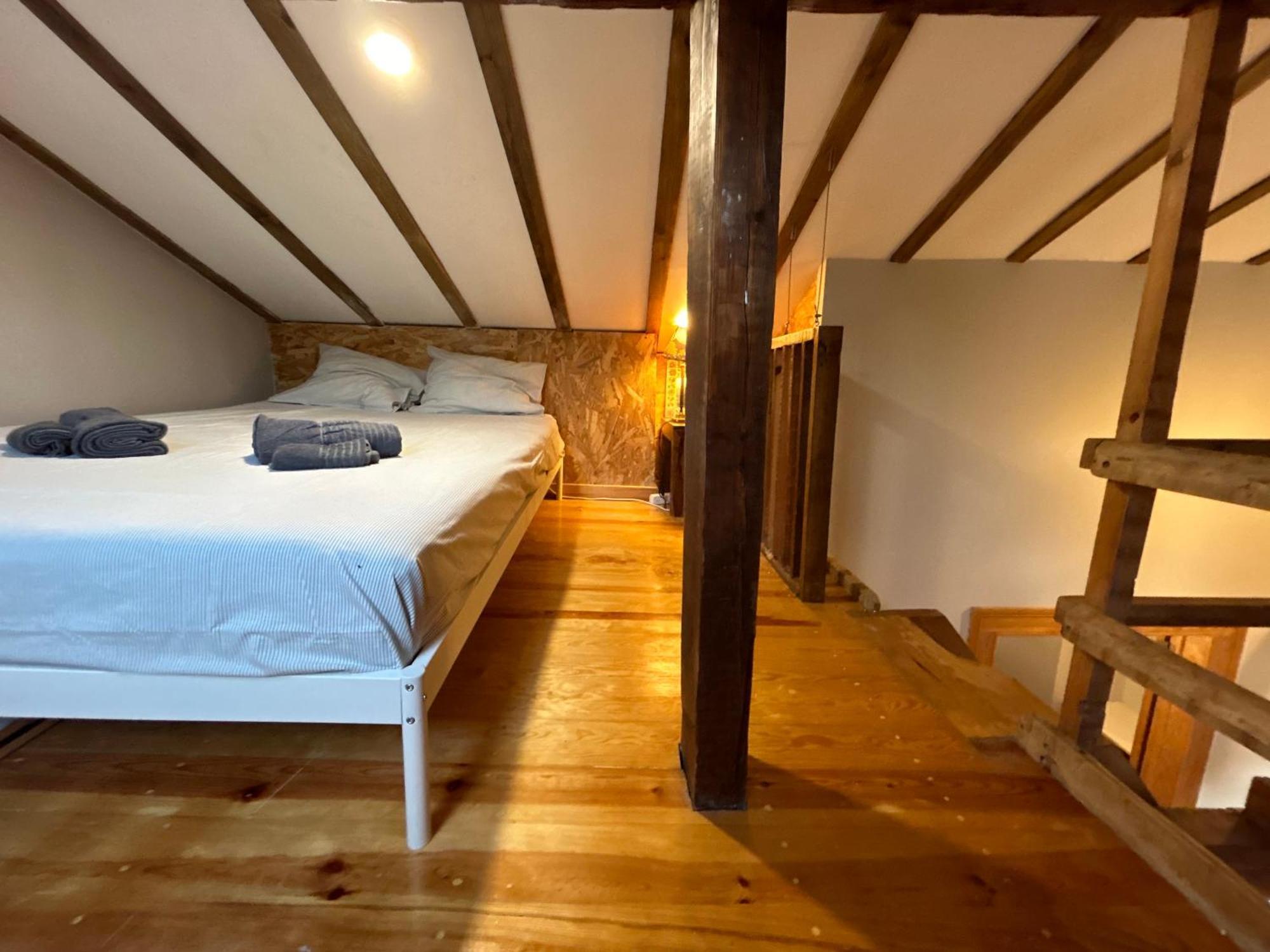ליסבון Chiado Top Loft מראה חיצוני תמונה